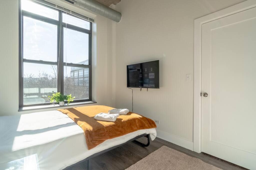 Mccormick Place 2b-2b With Optional Parking And Gym For Up To 8 Guests Apartment *