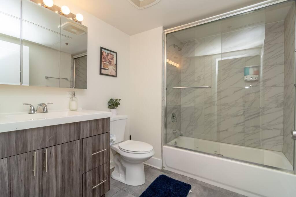 Apartment Mccormick Place 2b-2b With Optional Parking And Gym For Up To 8 Guests Chicago