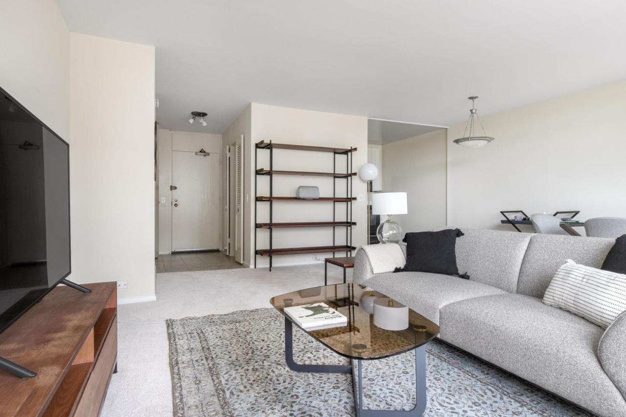 Apartment Lakeview 1br W Rooftop Pool Nr Wrigley Field Chi-378 *