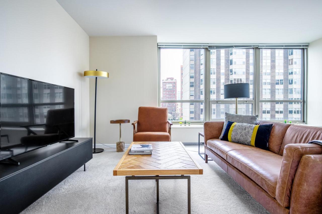Lakeview 1br W Rooftop Pool Nr Wrigley Field Chi-375 Apartment Chicago