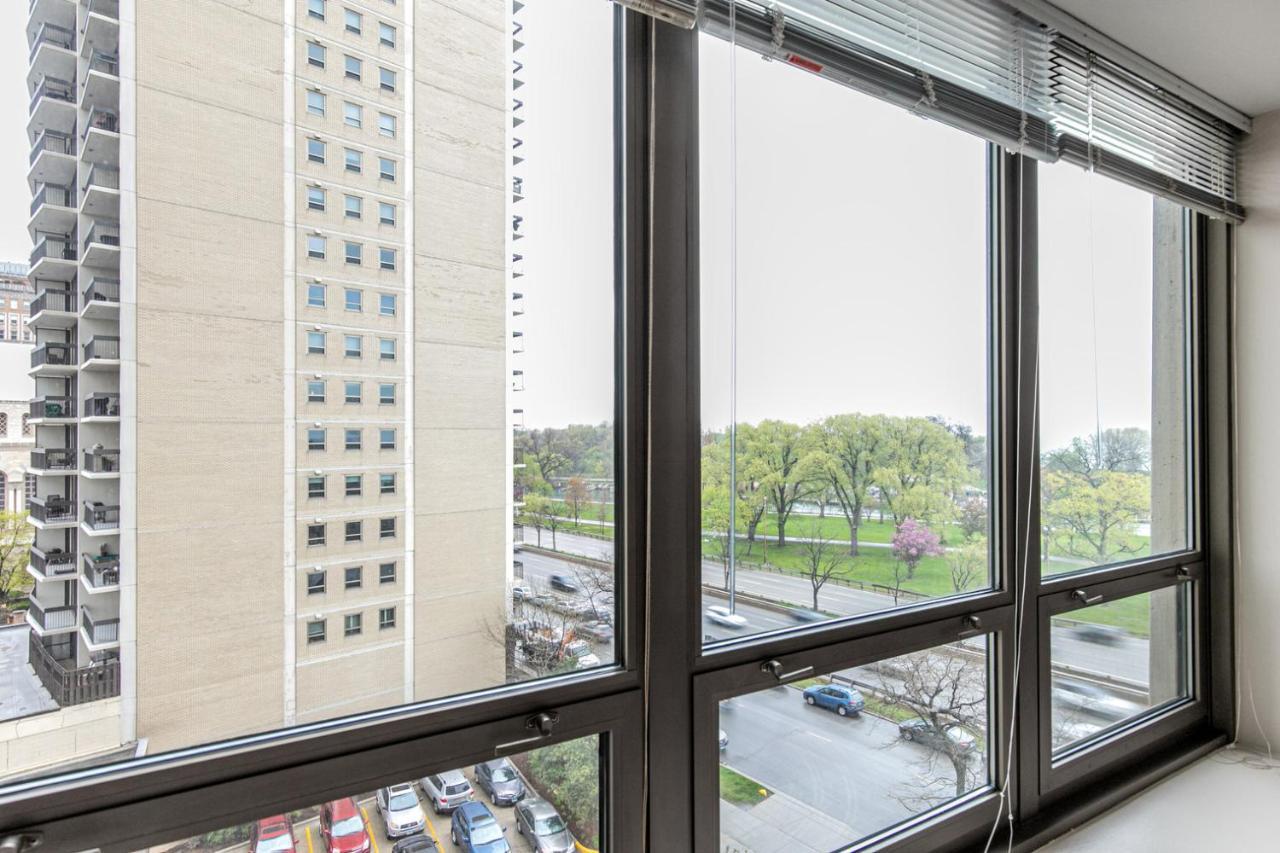 Lakeview 1br W Rooftop Pool Nr Wrigley Field Chi-378 Apartment