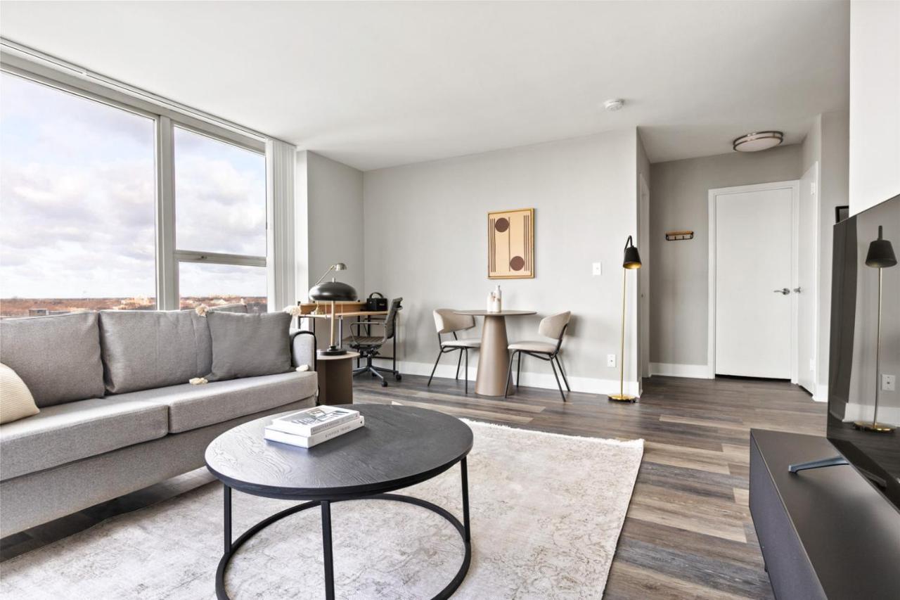 Edgewater 1br W Gym Deck Lounge 5 Blocks To L Chi-652 Apartment *