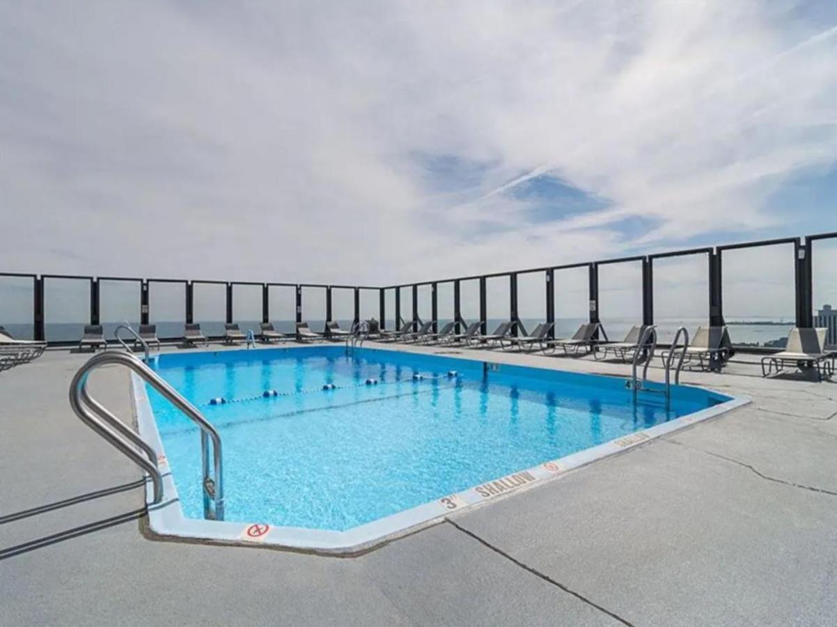 Lakeview 1br W Rooftop Pool Nr Wrigley Field Chi-378 Apartment *