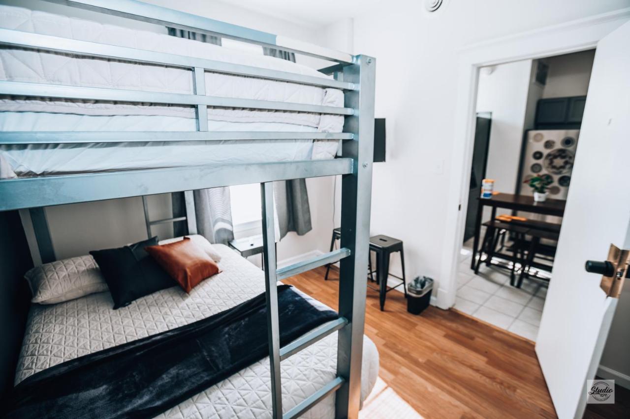 The 424 Group Apartment