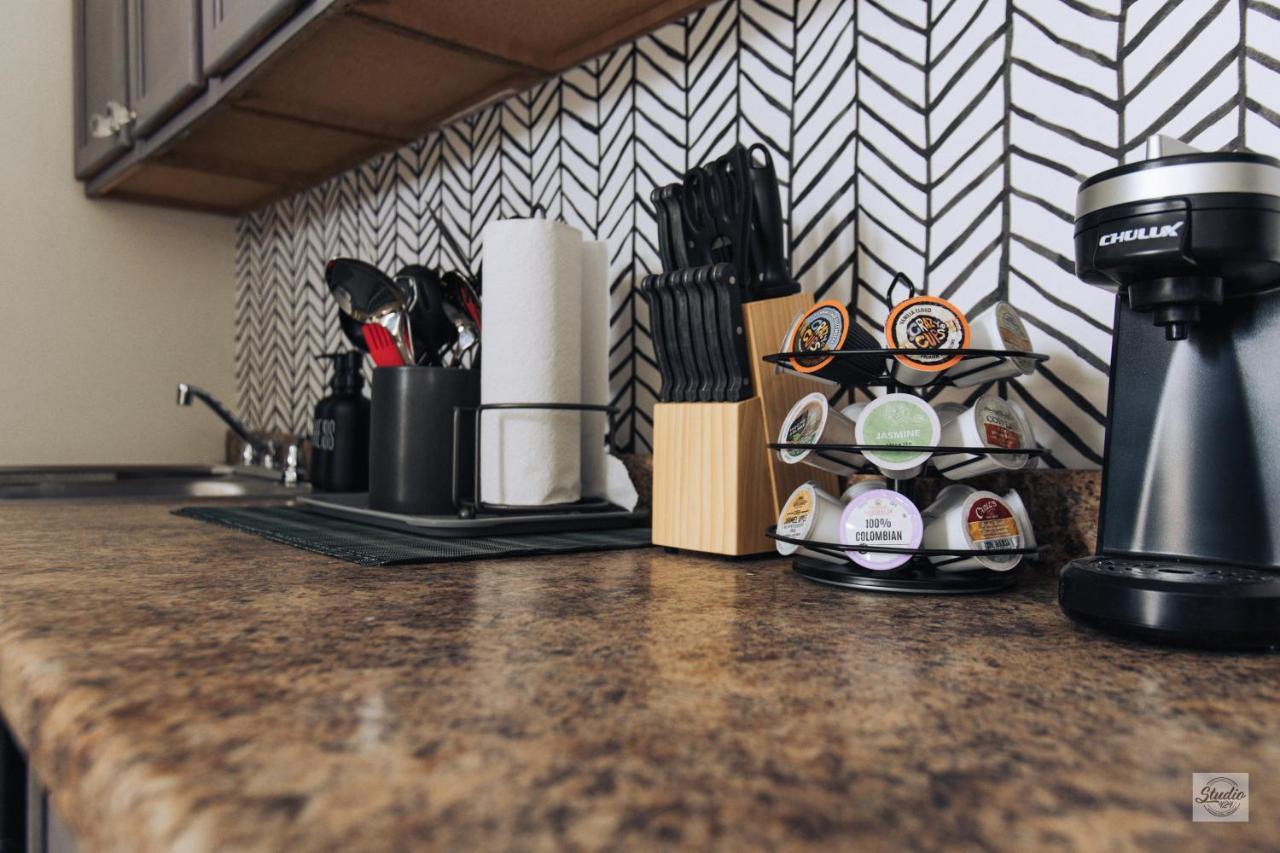 The 424 Group Apartment *