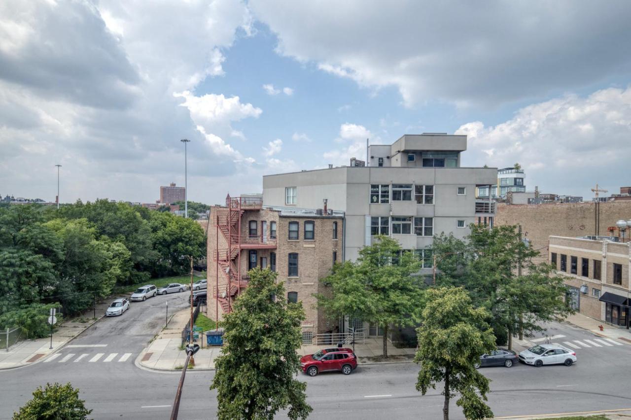River West Jr 1br W Pool Gym Nr Entertainment Chi-968 Apartment