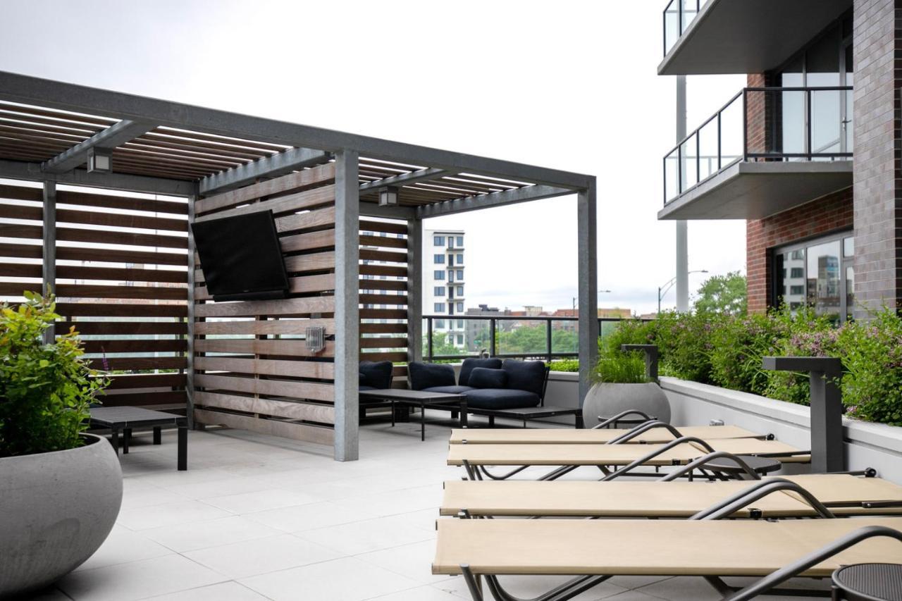 Apartment River West Jr 1br W Pool Gym Nr Entertainment Chi-968 *