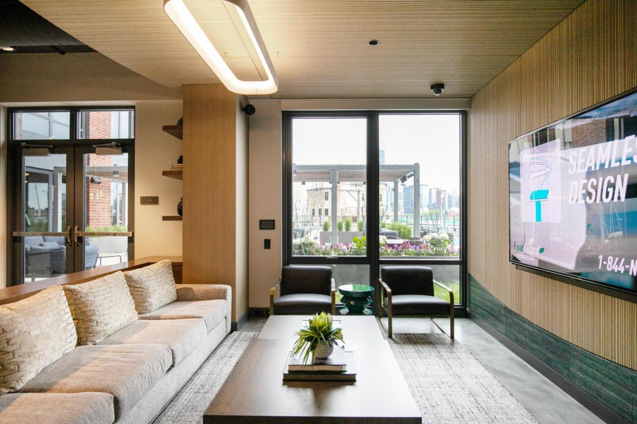 River West Jr 1br W Pool Gym Nr Entertainment Chi-968 Apartment
