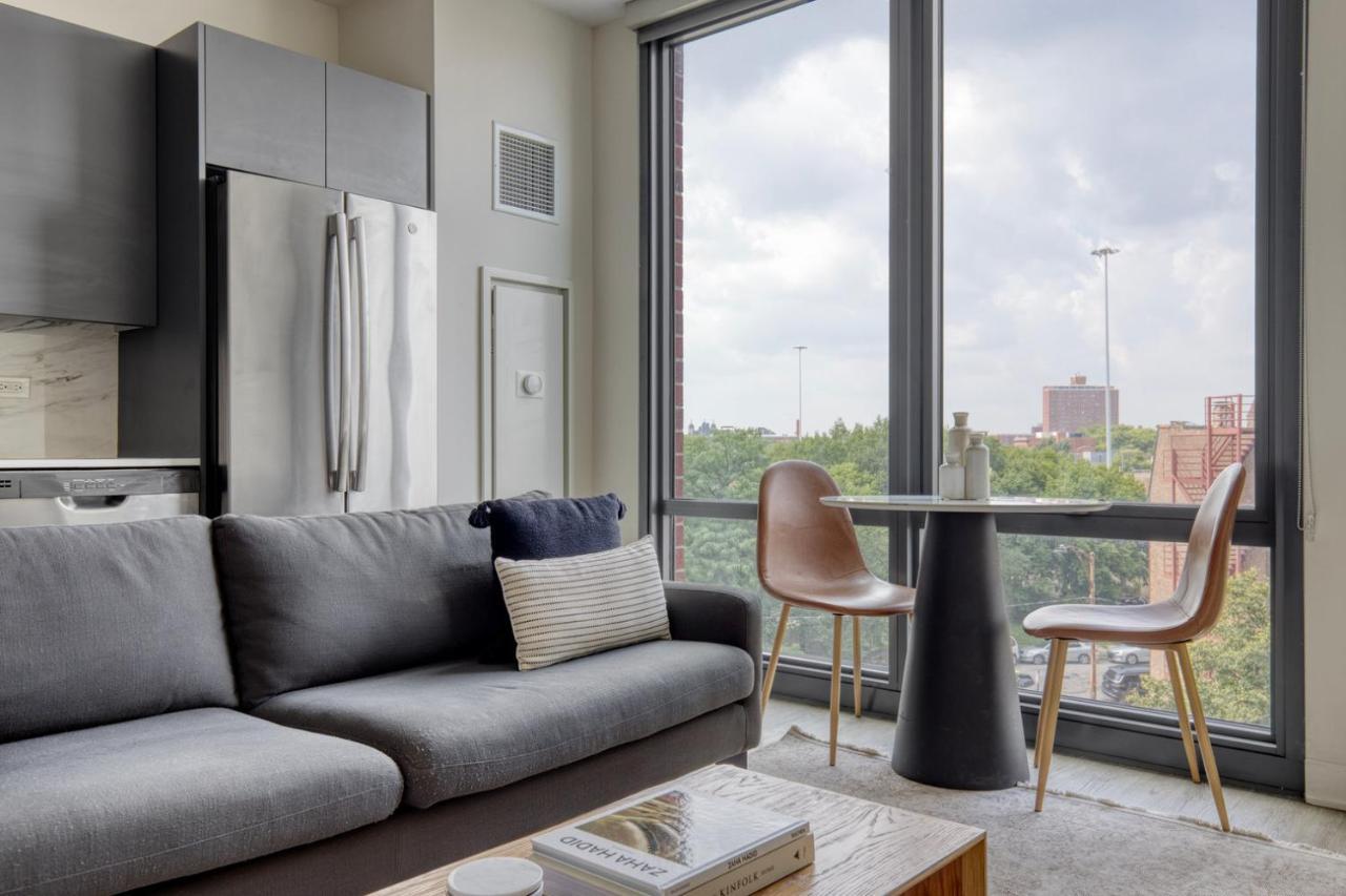 Apartment River West Jr 1br W Pool Gym Nr Entertainment Chi-968 *