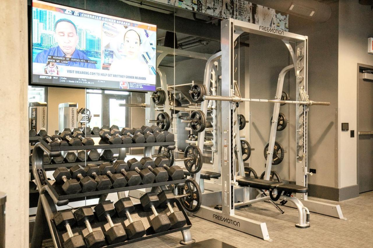 Apartment River West Jr 1br W Pool Gym Nr Entertainment Chi-968 *