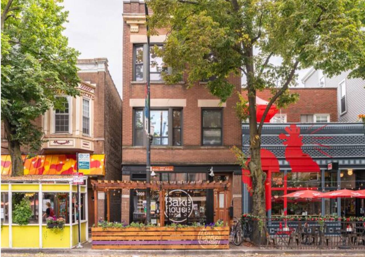 Apartment The Roscoe Village Chicago