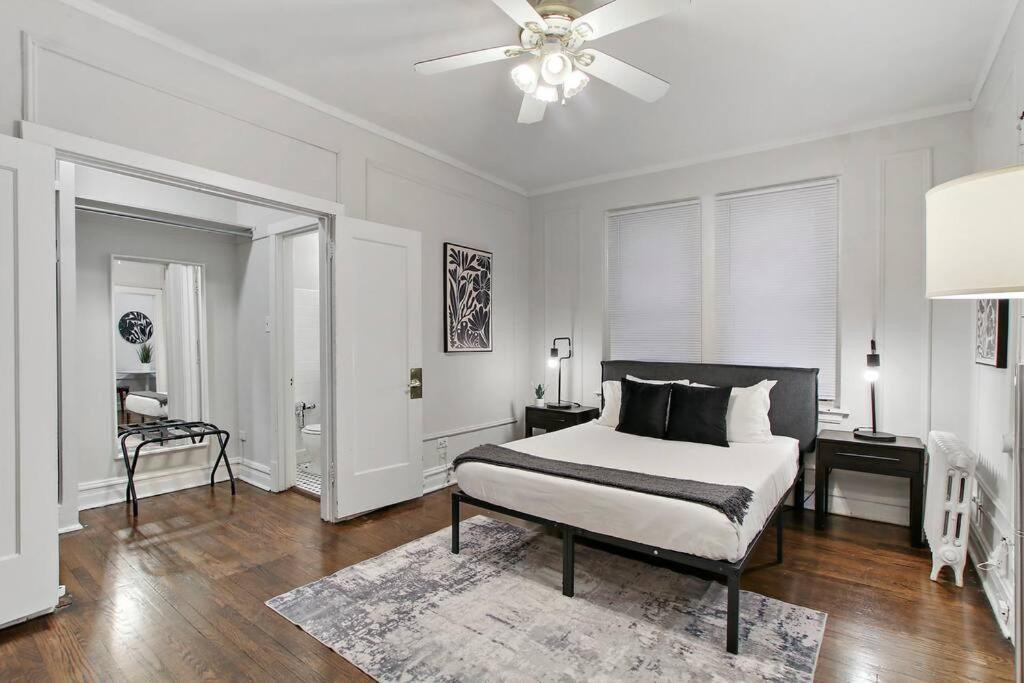 Apartment Modern And Minimalist Studio - Bstone 105 And 108 Rep