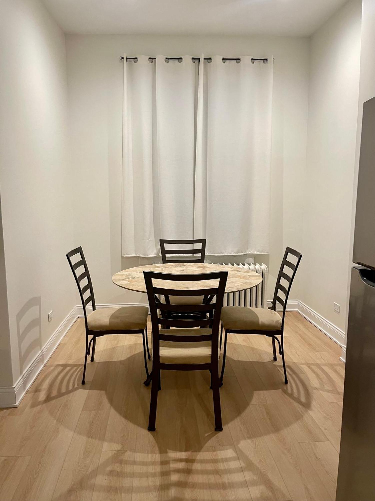 First Floor In Apartment