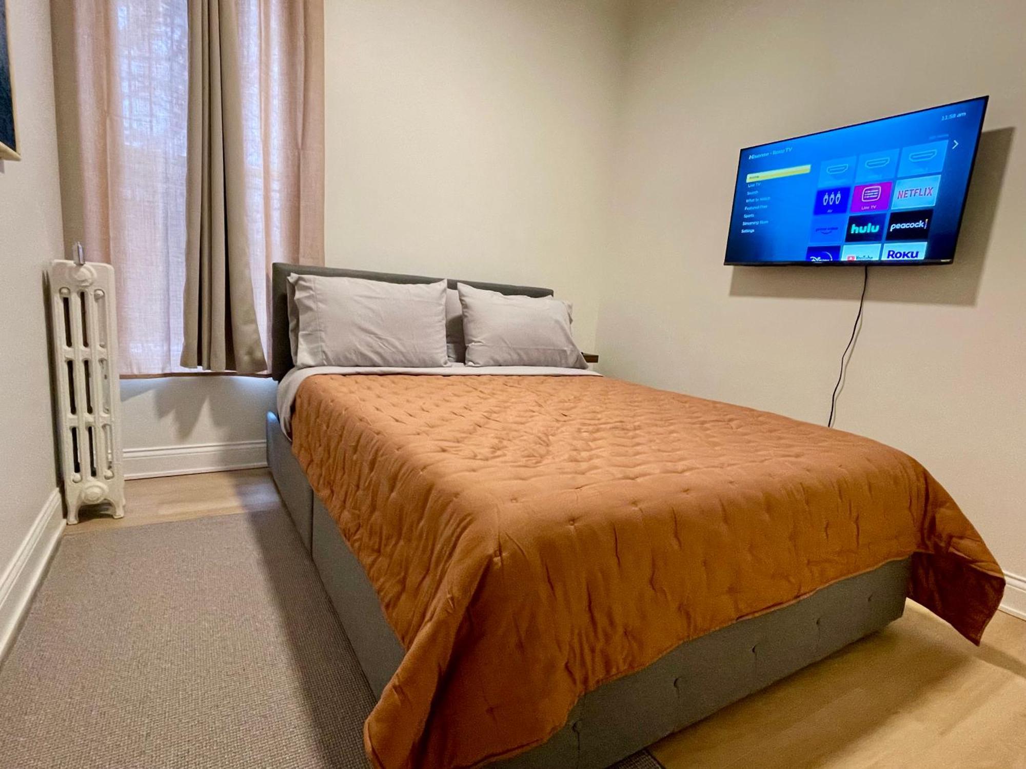 Apartment First Floor In