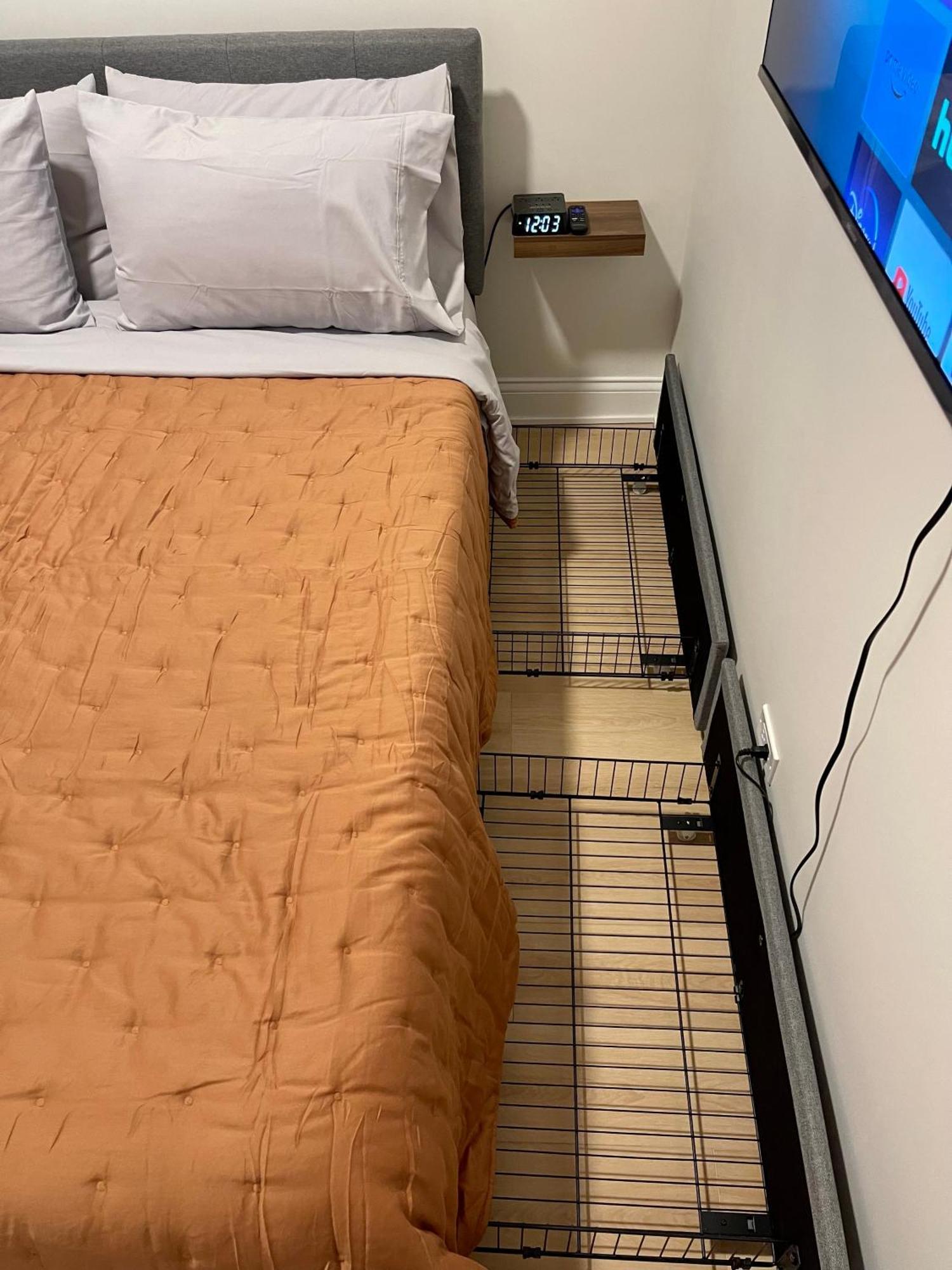 First Floor In Apartment