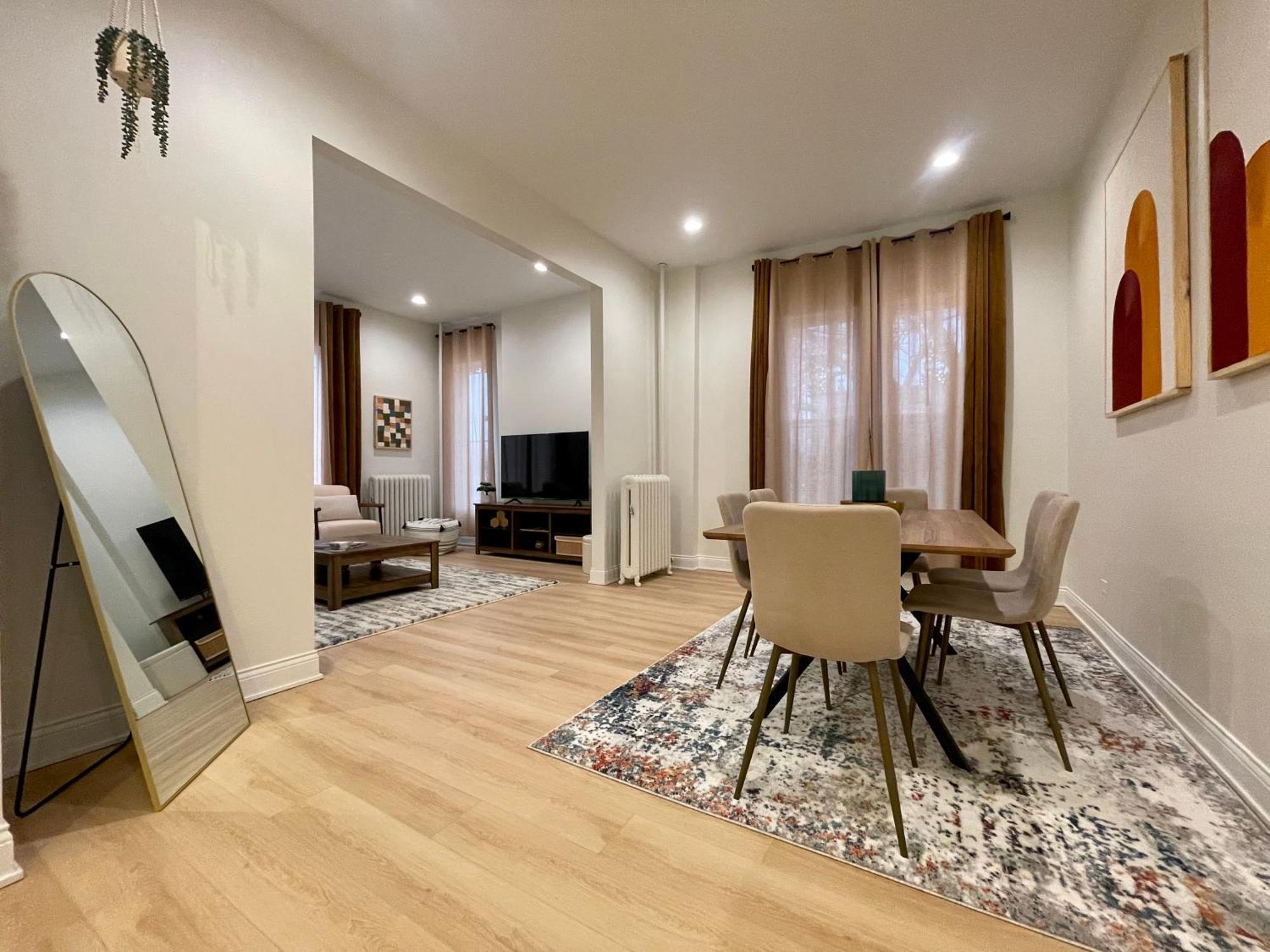 First Floor In *