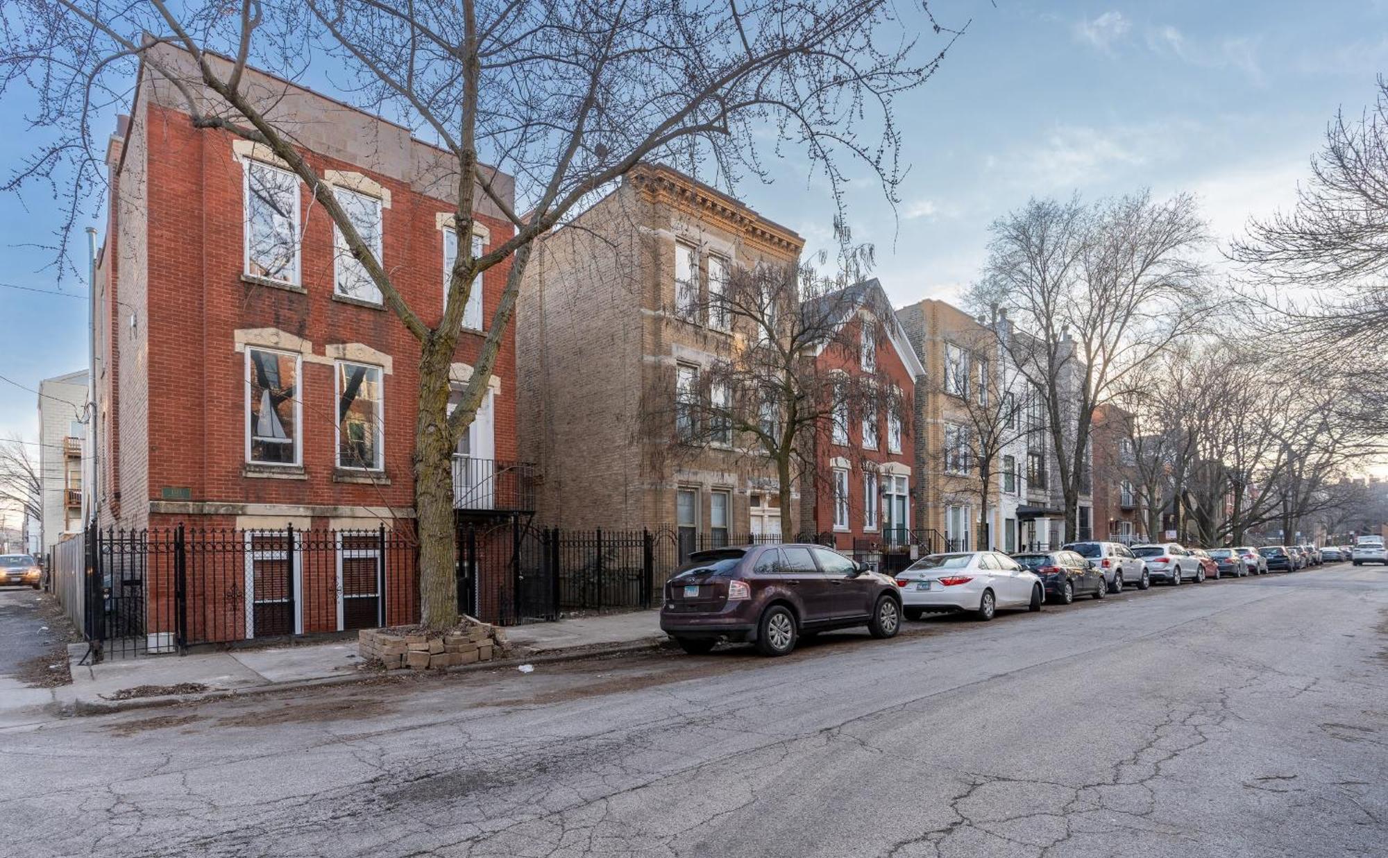 Flexhome Wicker Park 2br P1 Chicago
