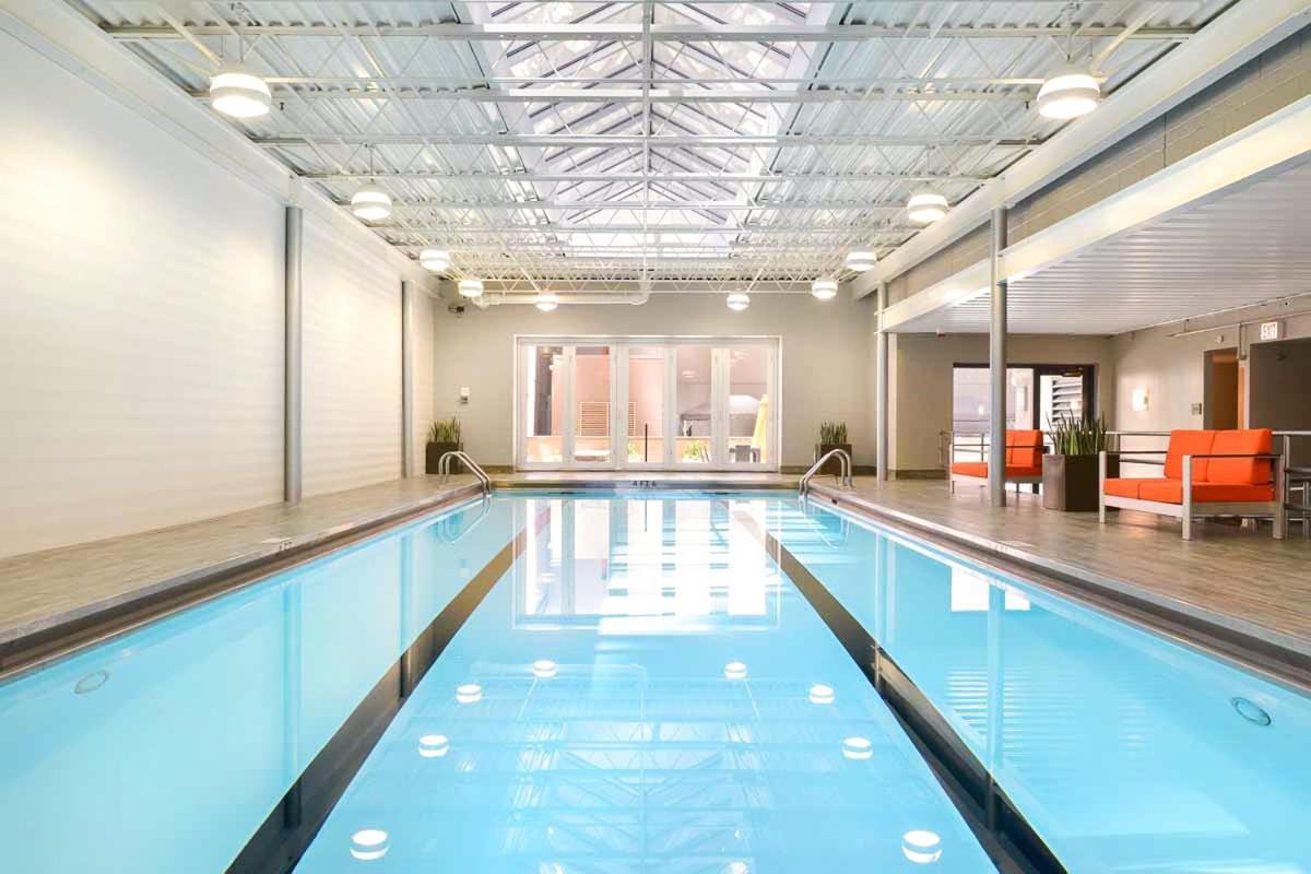 3b/3b Skyloft With Navy Pier View Gym & Pool By Envitae Chicago