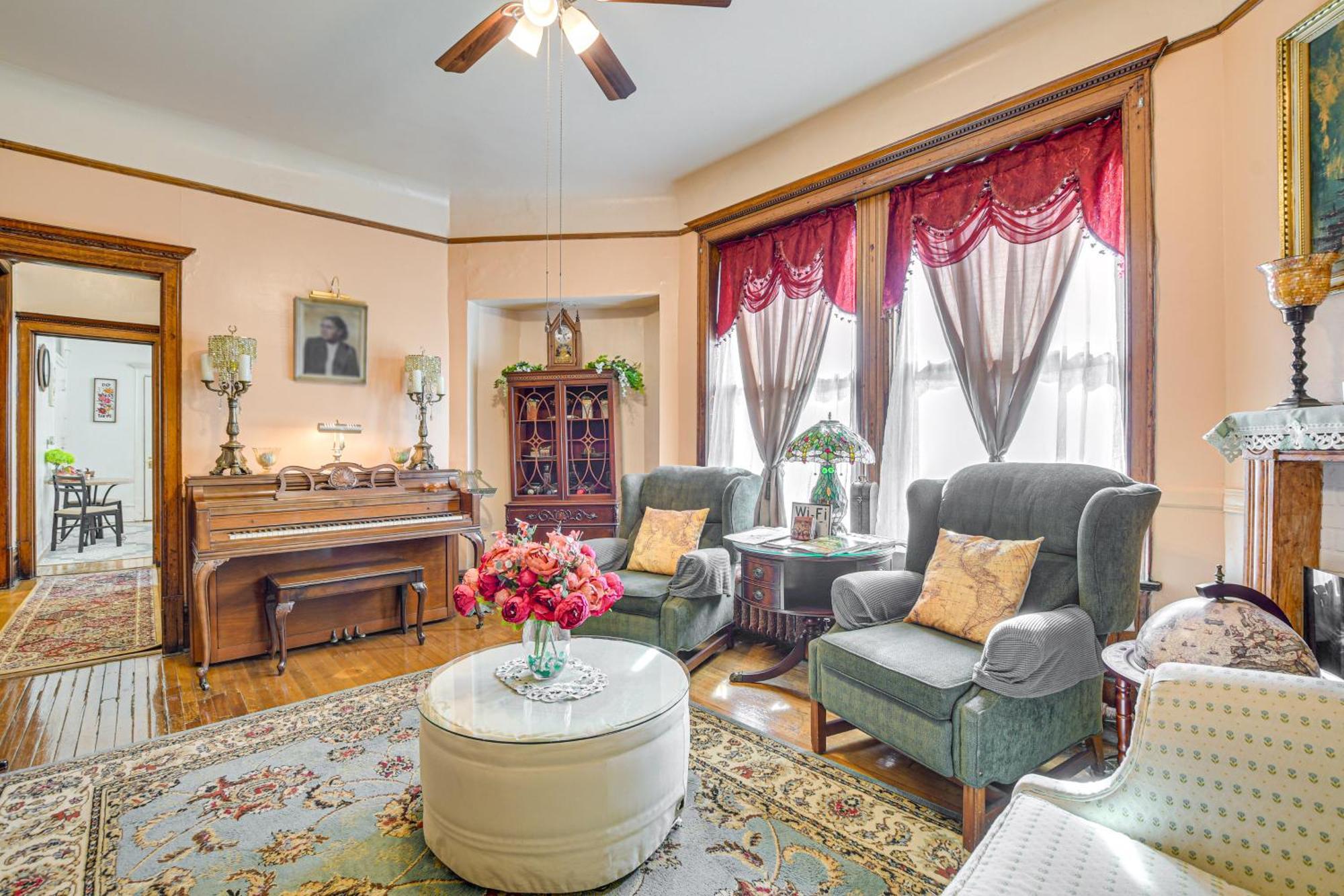 5 Mi To Dtwn In Garfield Park! Holiday home Chicago
