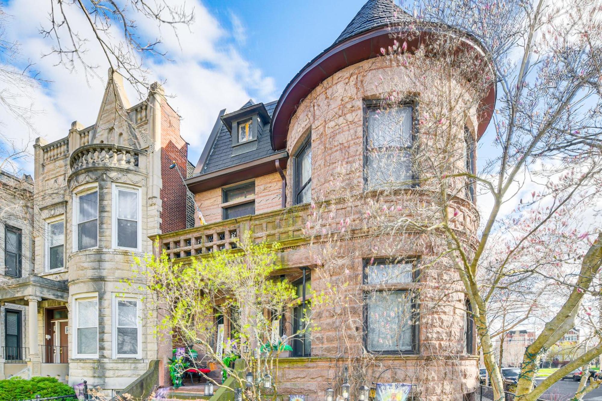 5 Mi To Dtwn In Garfield Park!