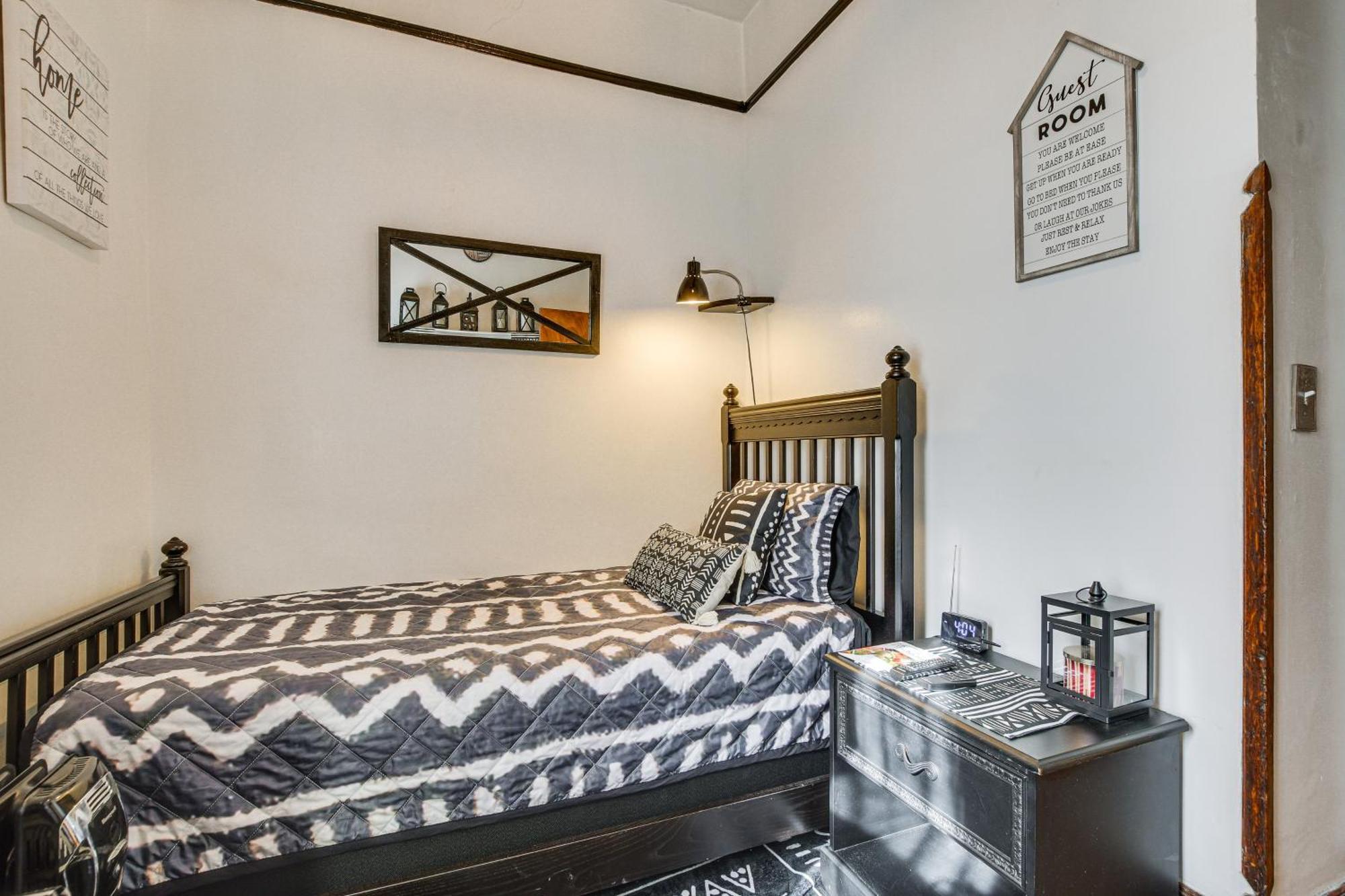 Holiday home 5 Mi To Dtwn In Garfield Park! *