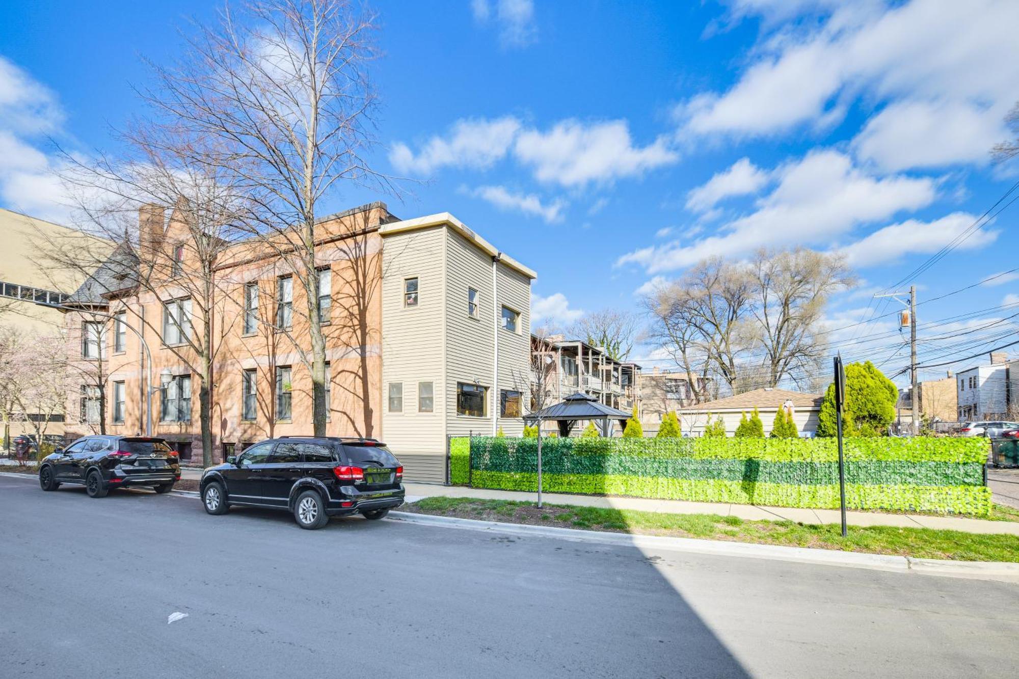 5 Mi To Dtwn In Garfield Park!