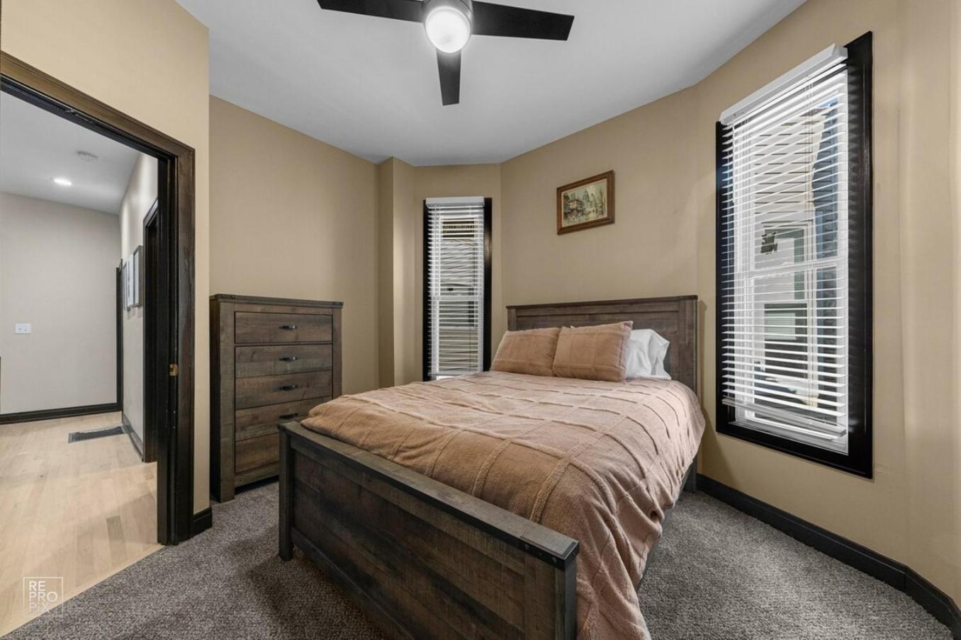 Romantic 3 Bed In The Heart Of The Park Chicago