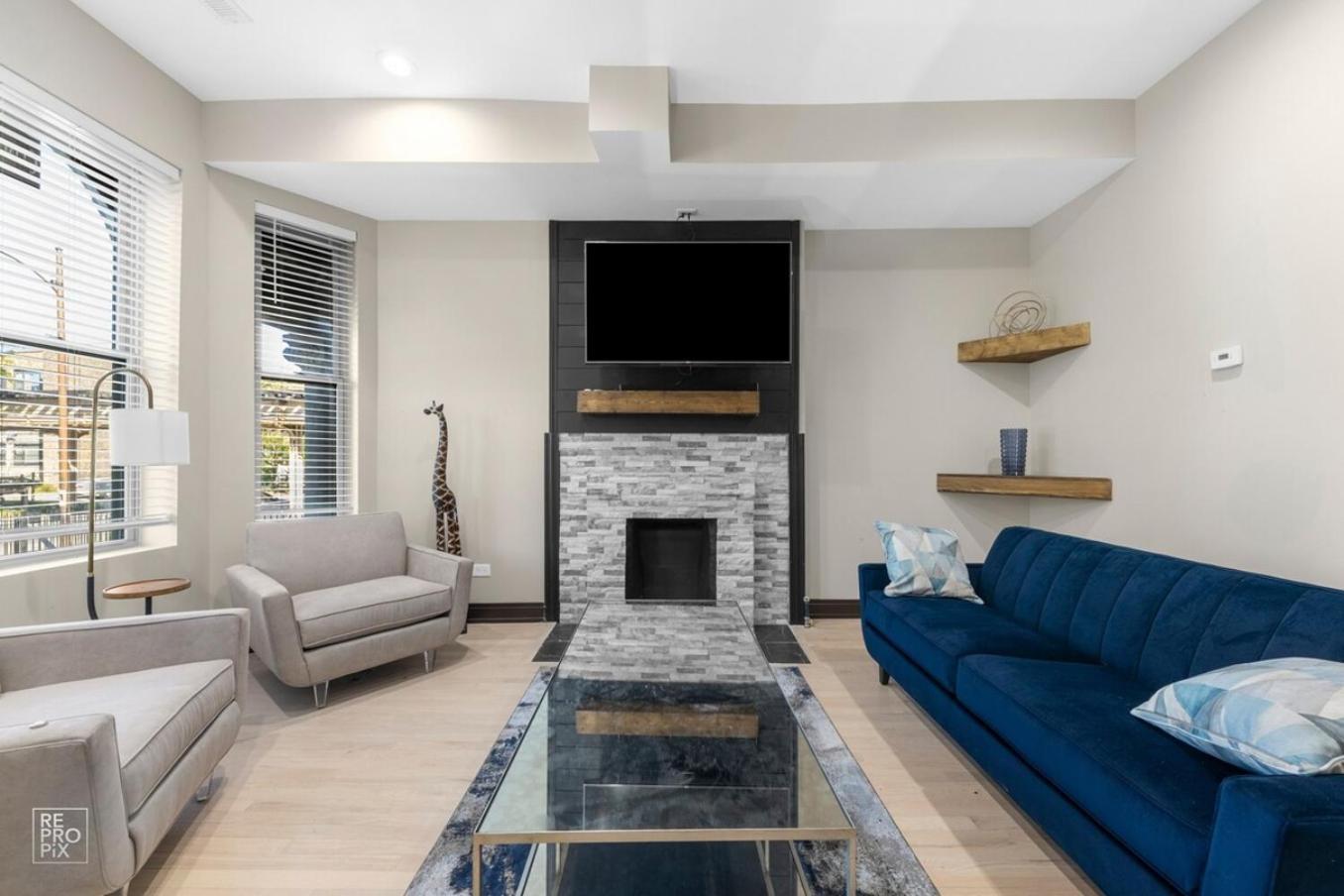 Holiday home Romantic 3 Bed In The Heart Of The Park *