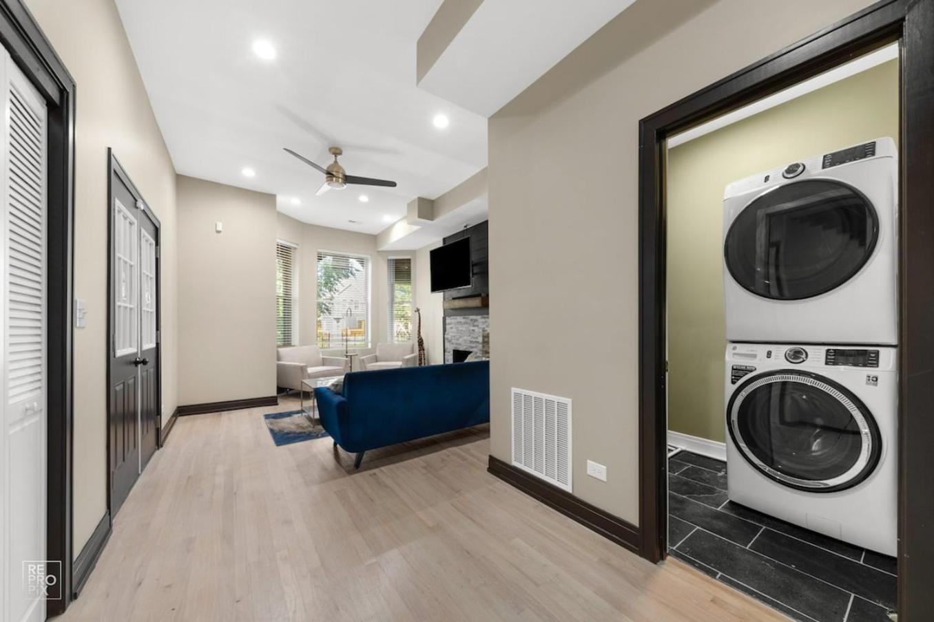 Romantic 3 Bed In The Heart Of The Park *