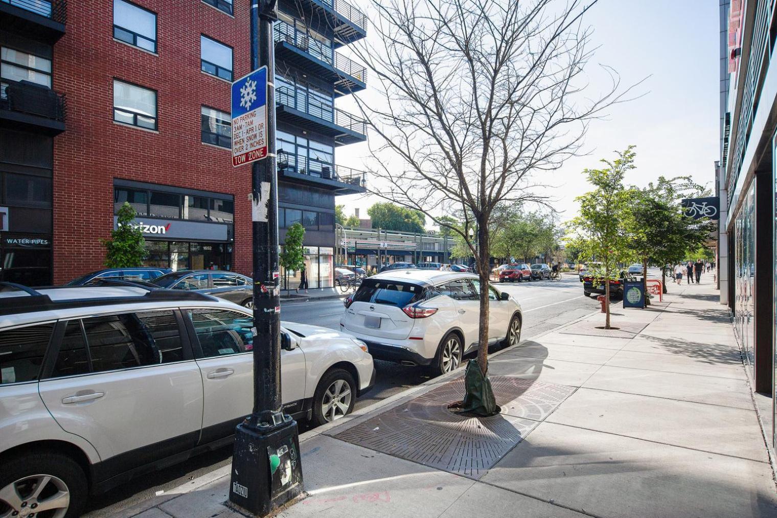 Bucktown 1br W Roof Bbq 1 Block To Blue Line Chi-662 * Chicago