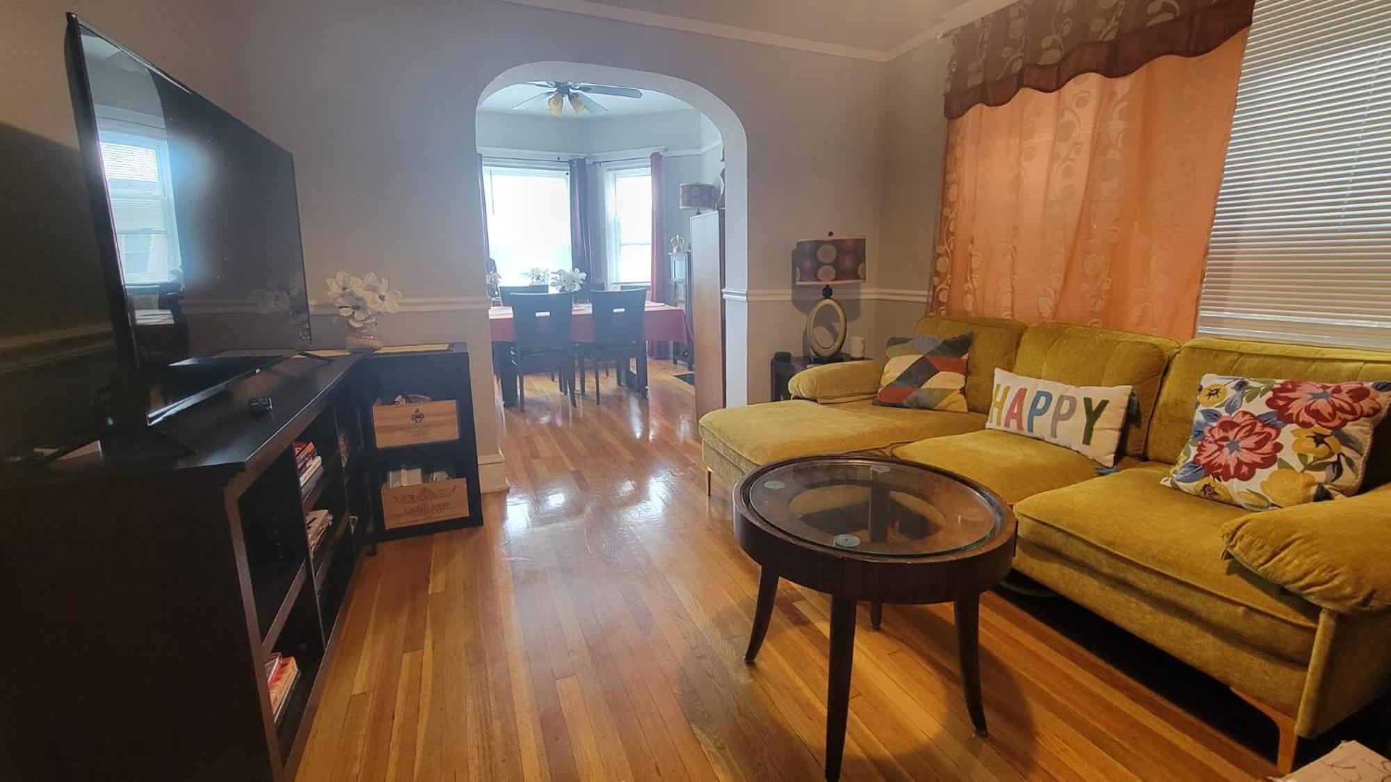 Homestay Afrique Francaise De Woodlawn 1