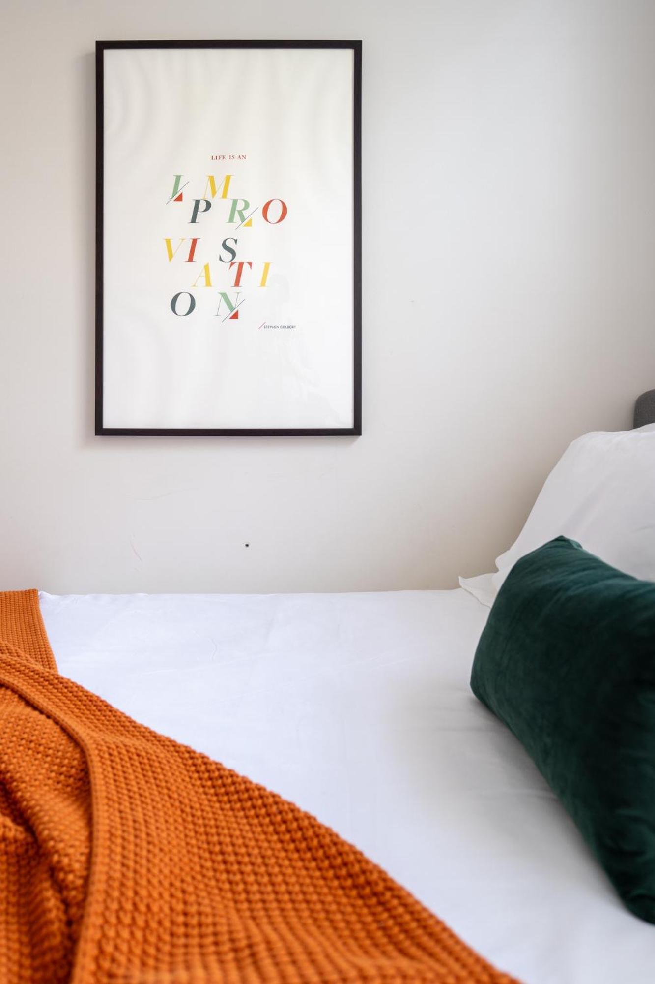 Apartment Flexhome Wicker Park 3br Dv1 *