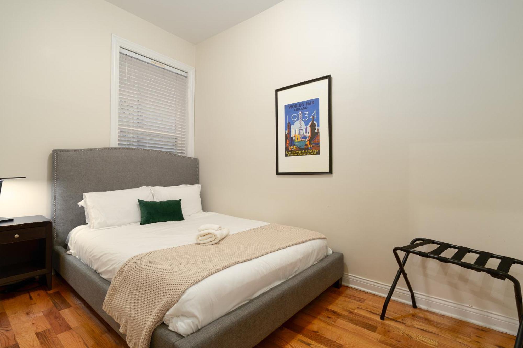 Apartment Flexhome Wicker Park 3br Dv1 Chicago