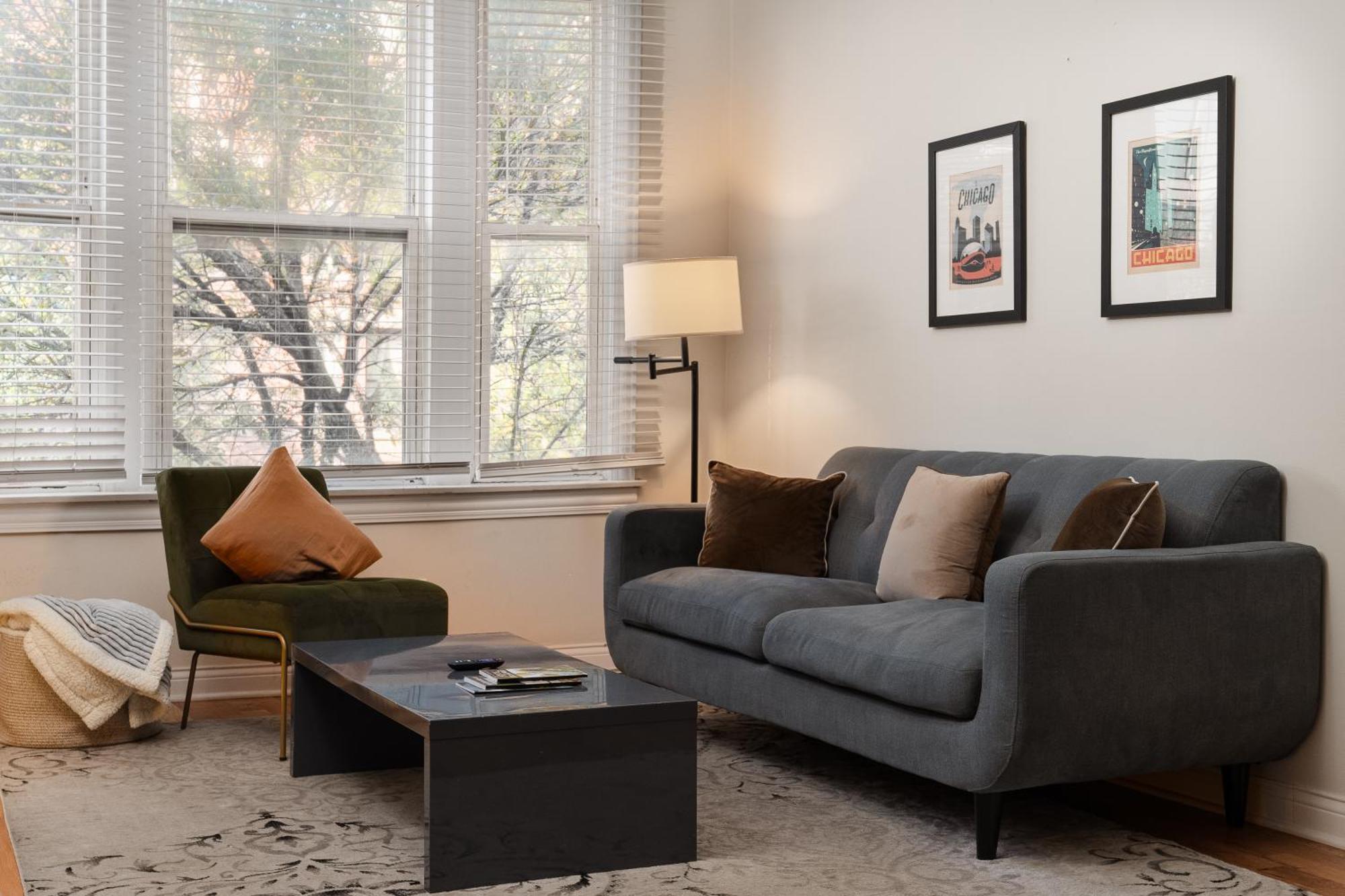 Flexhome Wicker Park 3br Dv1 *