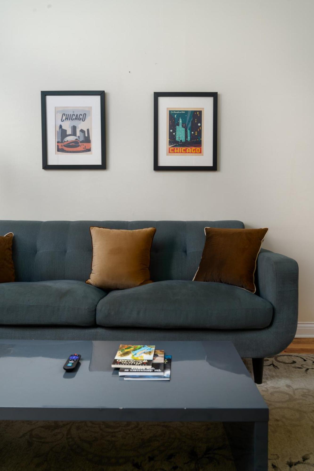 Flexhome Wicker Park 3br Dv1 * Chicago