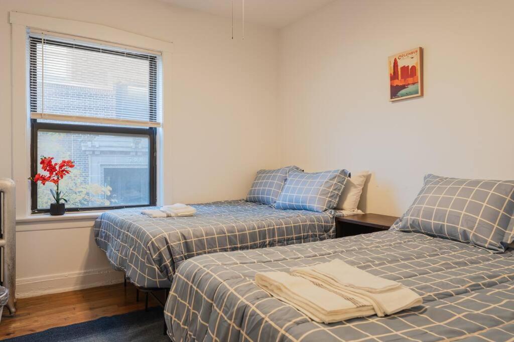 Hyde Park Chic 1br Prime Location Near Uchicago Apartment Chicago