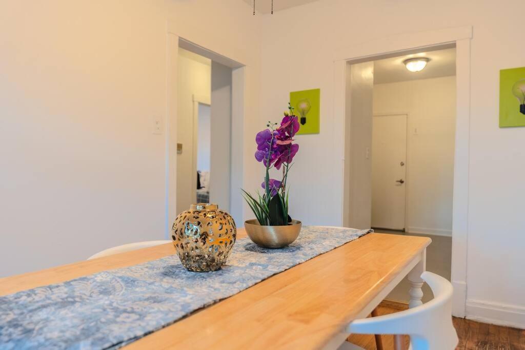 Apartment Hyde Park Chic 1br Prime Location Near Uchicago