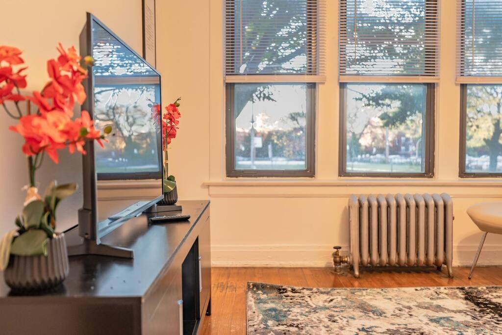 Apartment Hyde Park Chic 1br Prime Location Near Uchicago Chicago