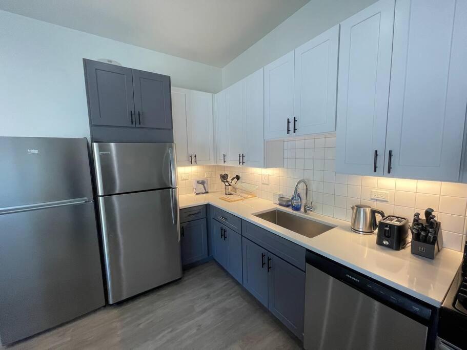 Luxurious 4 Bedroom Retreat In The Heart Of Chicago's Vibrant Downtown Chicago