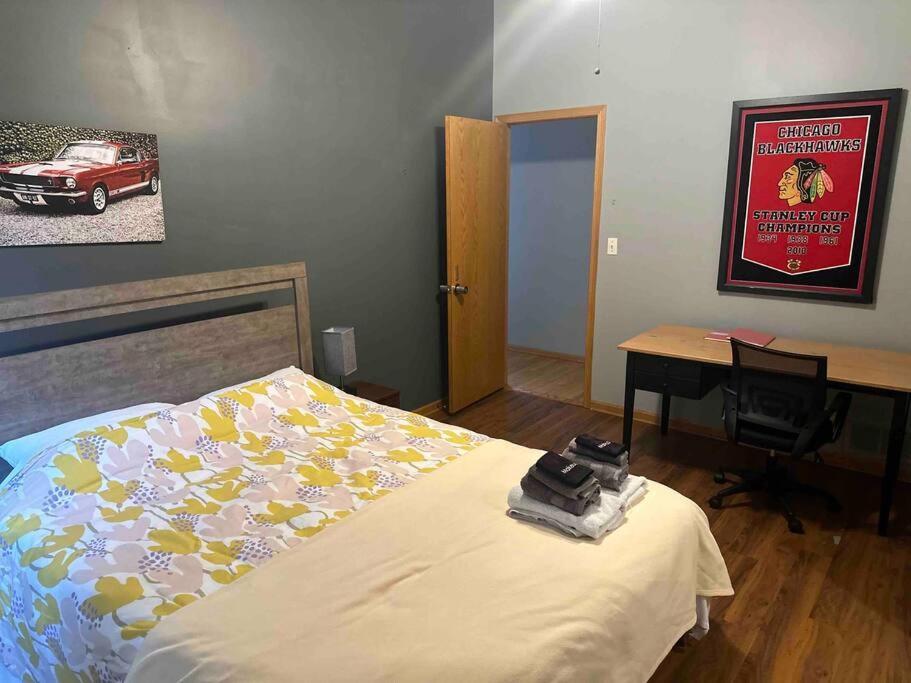 3br 2ba Near Rush Hospital *