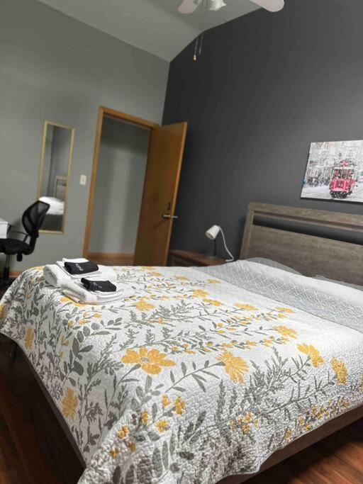 3br 2ba Near Rush Hospital Apartment *