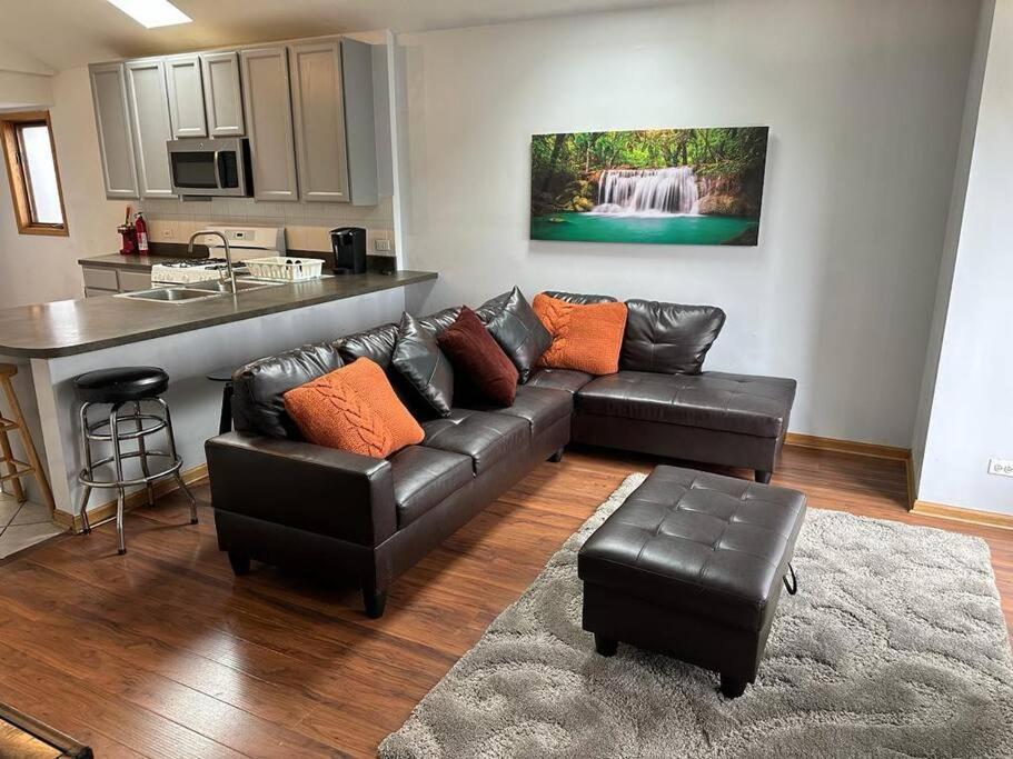 3br 2ba Near Rush Hospital * Chicago