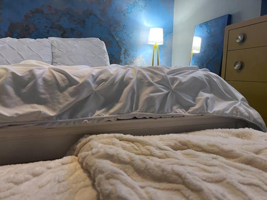 Cozy Castle - Centrally Located Connected Apartment Chicago