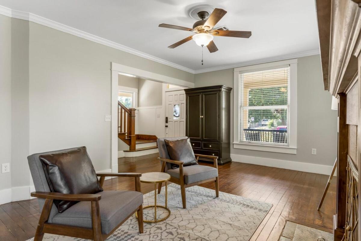 Main House At Cherry Street 4bdr