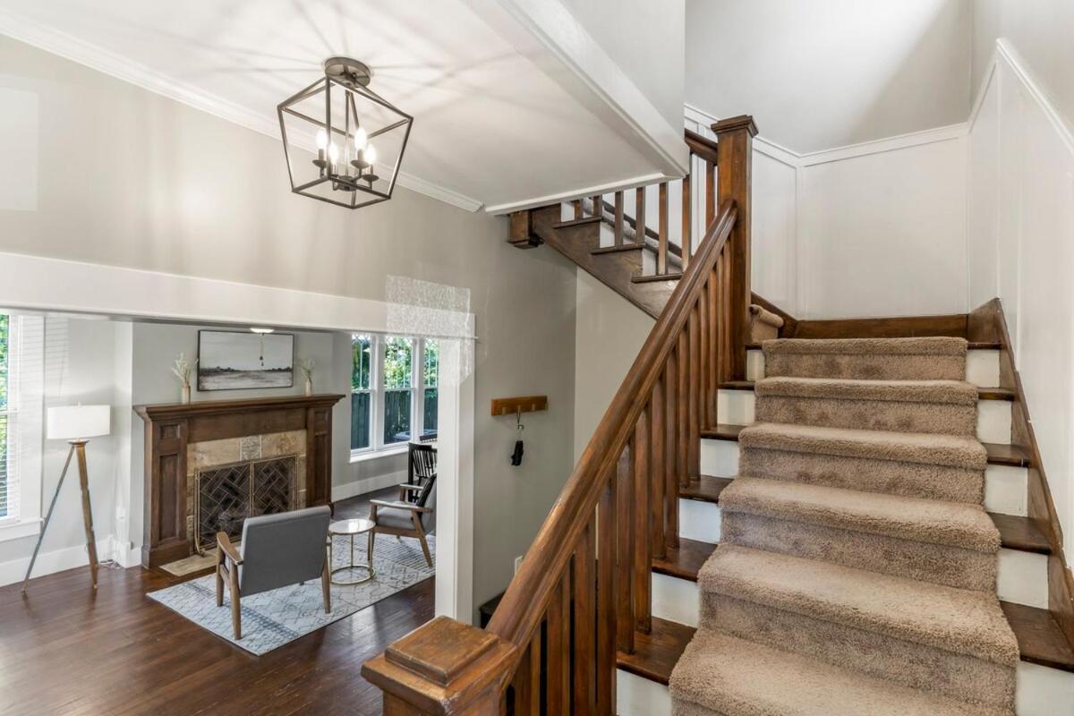 Main House At Cherry Street 4bdr *