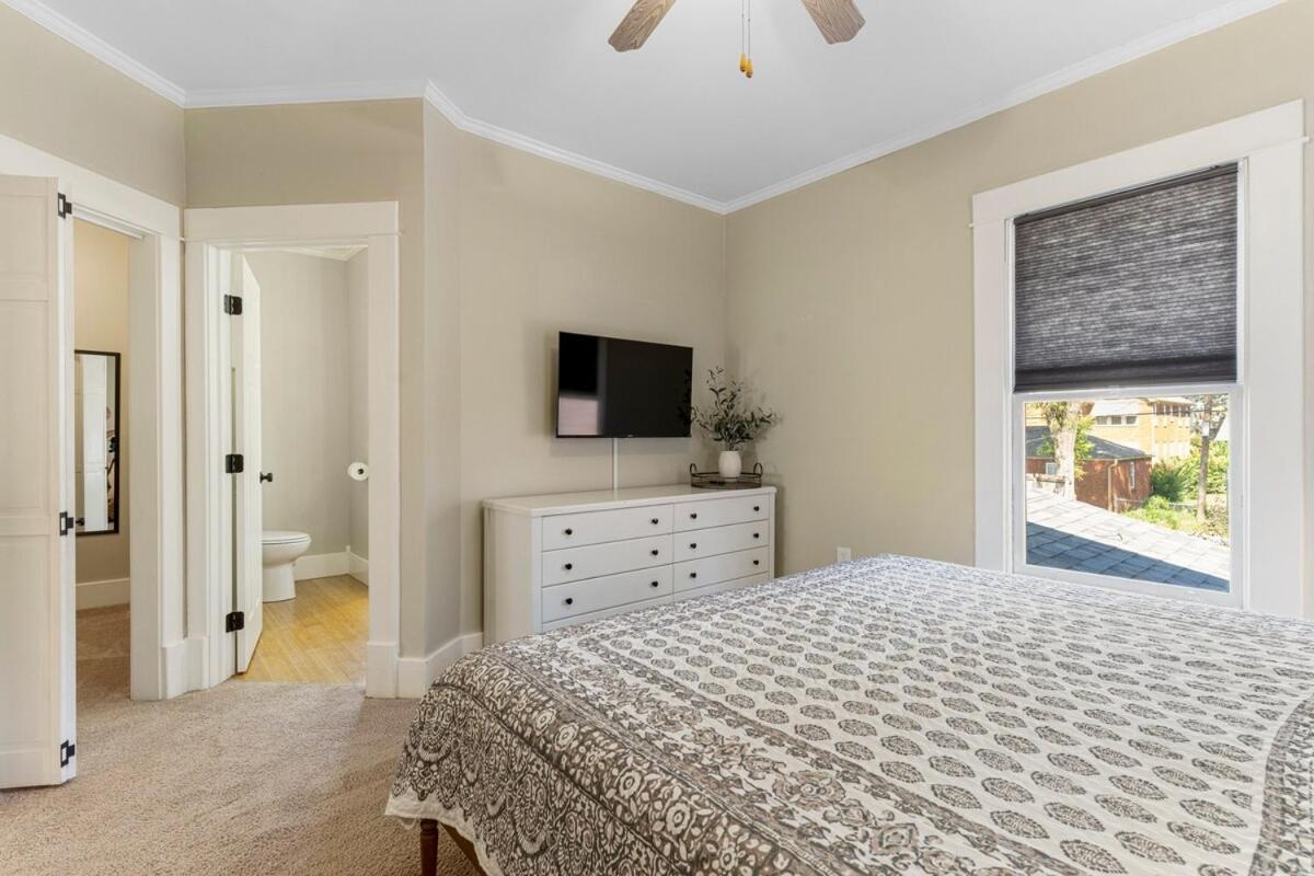 Main House At Cherry Street 4bdr *
