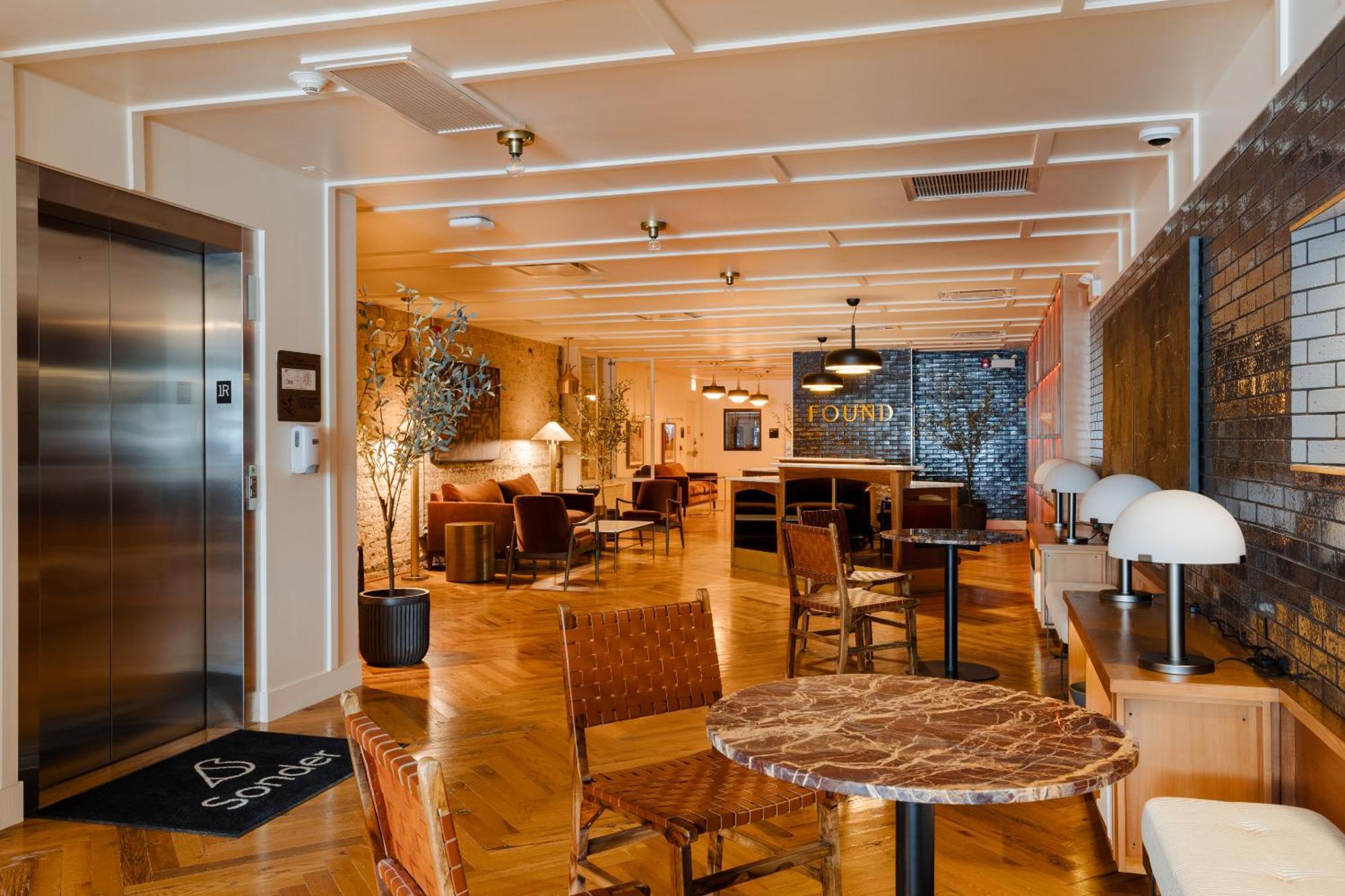 Found River North Hotel