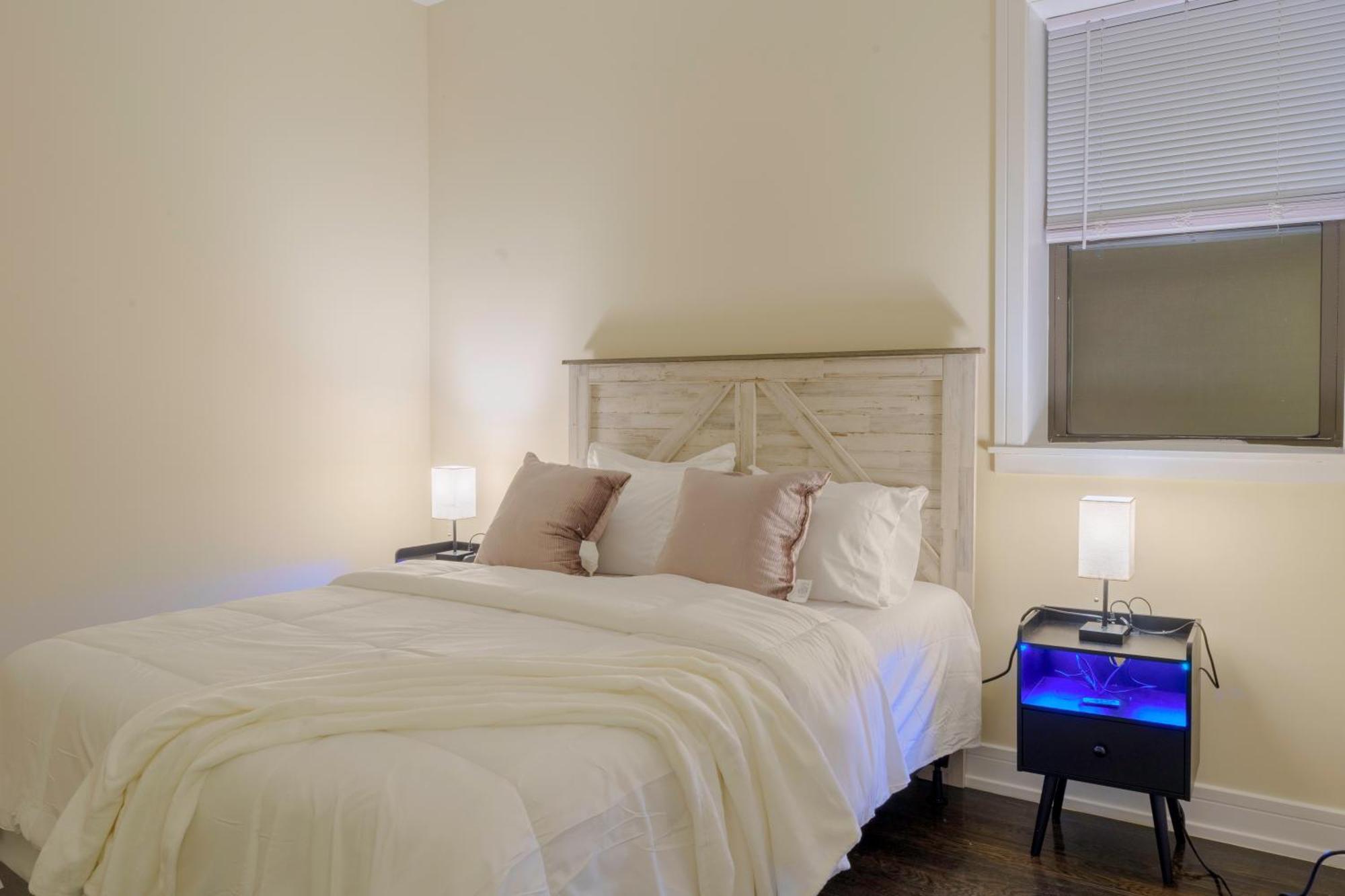 Chic & Elegant 4br Retreat Near Uchi With Laundry Apartment Chicago
