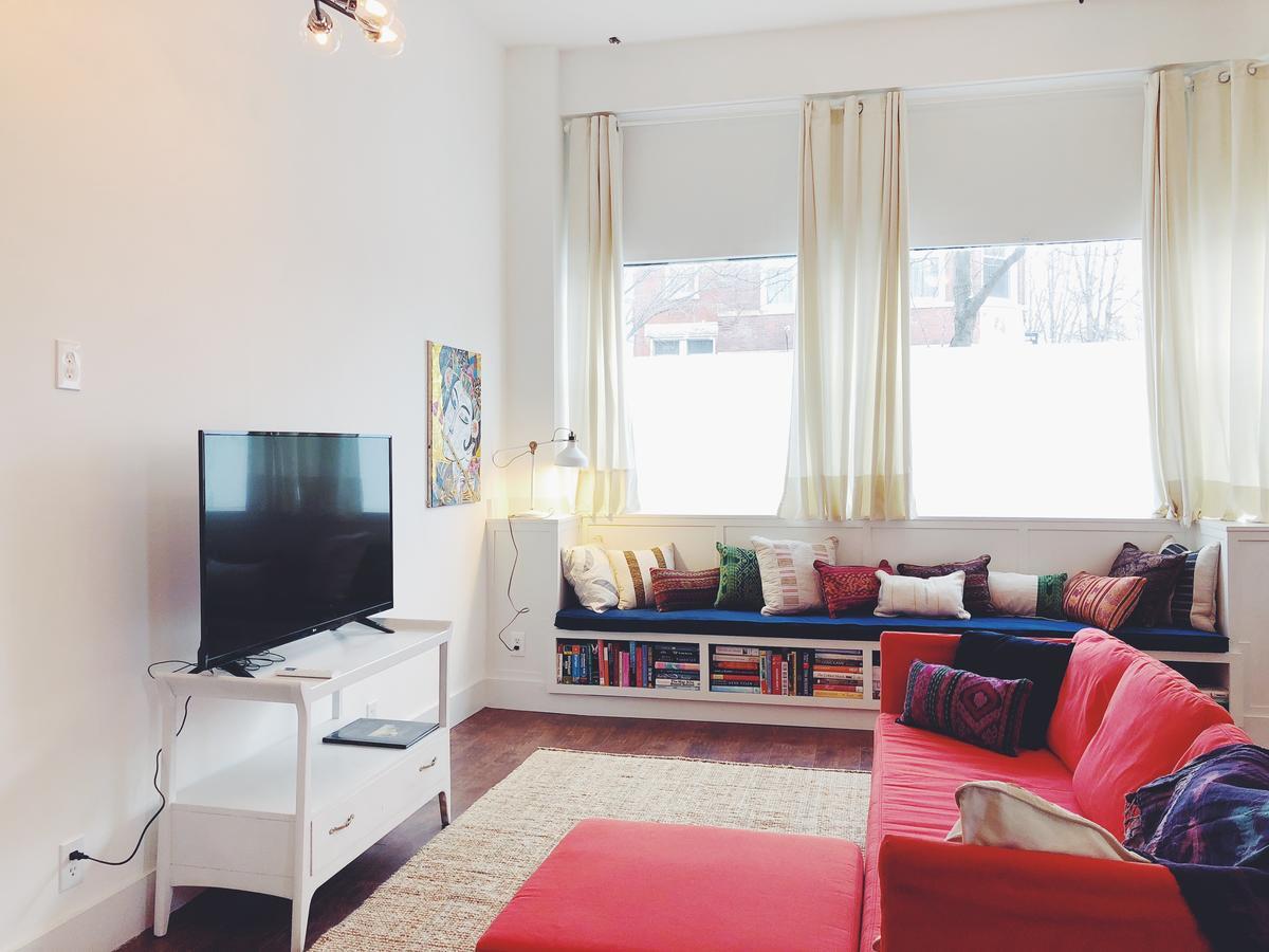 Apartment Charming Near Downtown