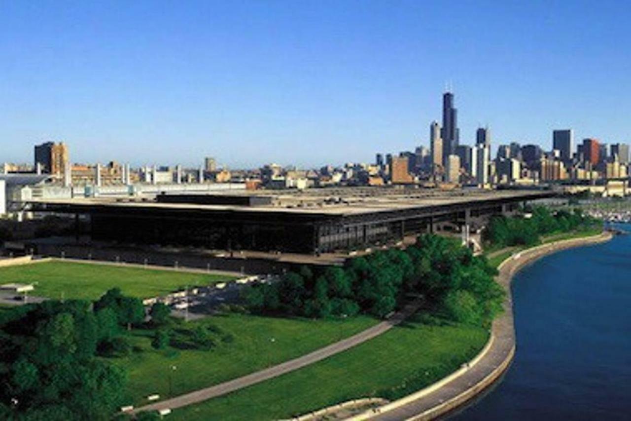 Mccormick Place Experience At Indiana Place Homestay Chicago